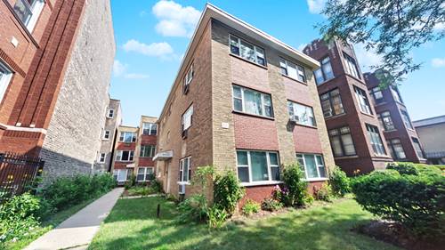 1628 W Chase Unit 1S, Chicago, IL 60626