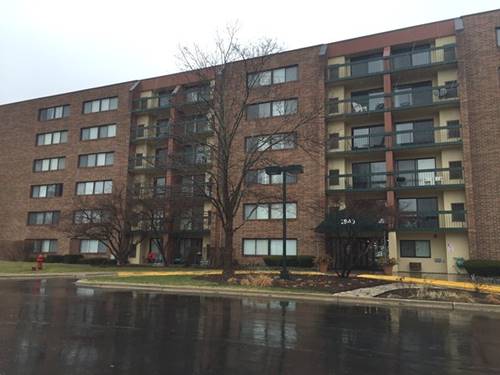 1840 Huntington Unit 509, Hoffman Estates, IL 60169