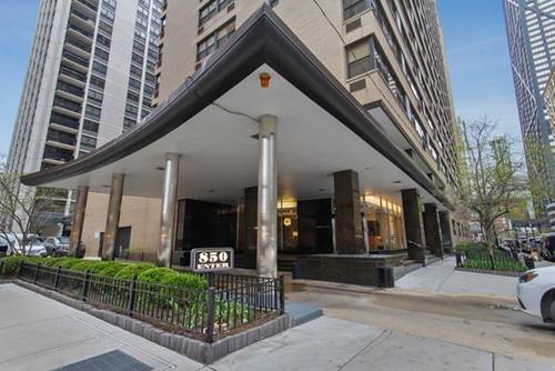 850 N Dewitt Unit 15D, Chicago, IL 60611