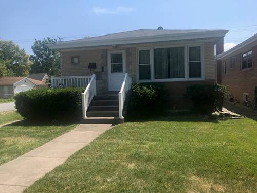 3801 W 115th, Alsip, IL 60803