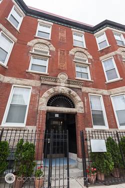 3414 N Halsted Unit 4, Chicago, IL 60657