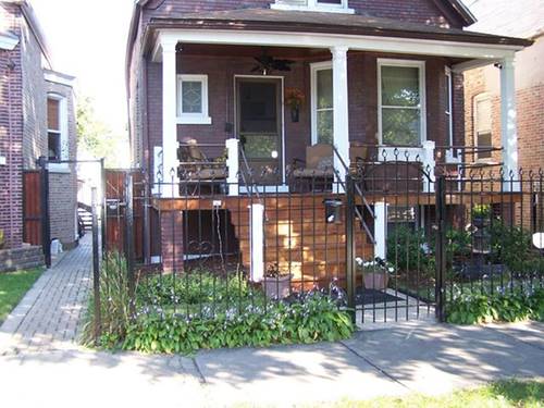 2213 N Kostner, Chicago, IL 60639