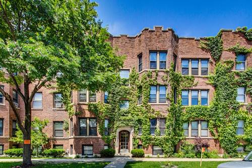 1304 W Waveland Unit 1W, Chicago, IL 60613