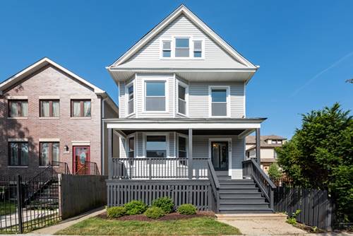 4226 N Bernard, Chicago, IL 60618