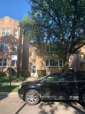 5515 N Artesian Unit 2, Chicago, IL 60625