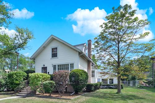 129 N Prospect, Park Ridge, IL 60068