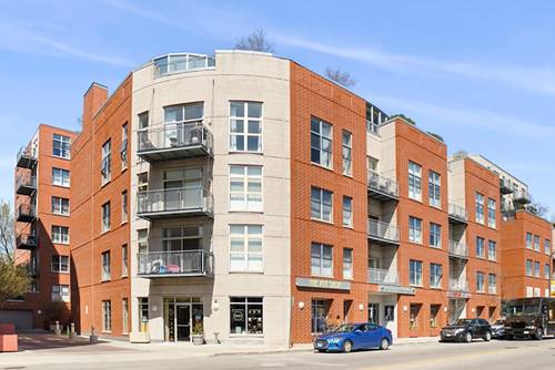 1236 Chicago Unit 606A, Evanston, IL 60202