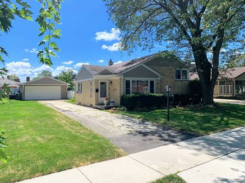 163 Drake, Des Plaines, IL 60016