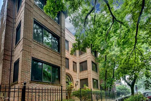 929 W Ainslie Unit 3, Chicago, IL 60640