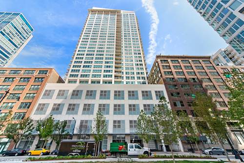 701 S Wells Unit 3303, Chicago, IL 60607