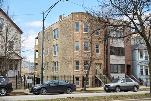 1914 N Kedzie Unit 1, Chicago, IL 60647