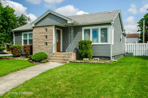 706 E 157th, South Holland, IL 60473