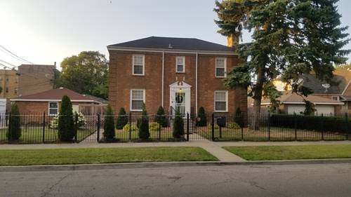 542 E 84th, Chicago, IL 60619