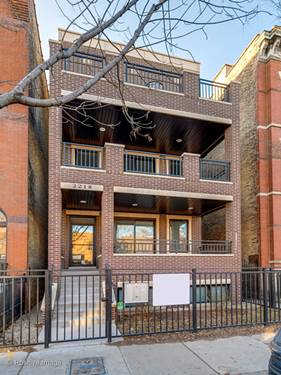 2218 N Halsted Unit 2, Chicago, IL 60614