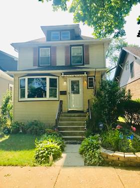 1103 S Humphrey, Oak Park, IL 60304