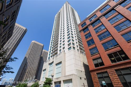 125 S Jefferson Unit 601, Chicago, IL 60661