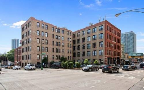 525 N Halsted Unit 409, Chicago, IL 60642