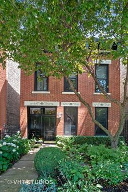 2137 N Clifton, Chicago, IL 60614