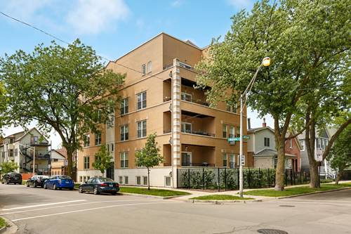 1702 N Artesian Unit 1W, Chicago, IL 60647