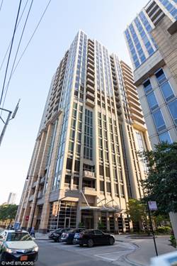 700 N Larrabee Unit 1614, Chicago, IL 60654