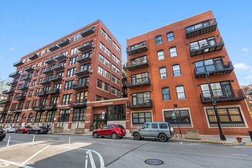 226 N Clinton Unit 615, Chicago, IL 60661