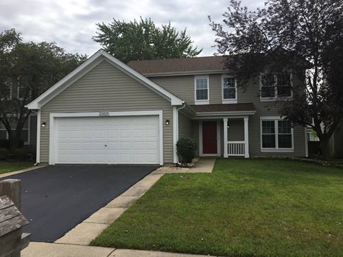 21825 W Knollwood, Plainfield, IL 60544