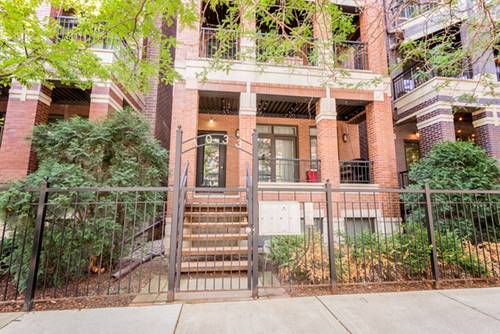 1033 W Monroe Unit 2, Chicago, IL 60607