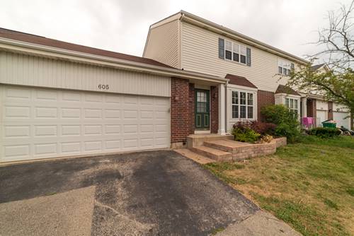 605 Glenhurst, Romeoville, IL 60441