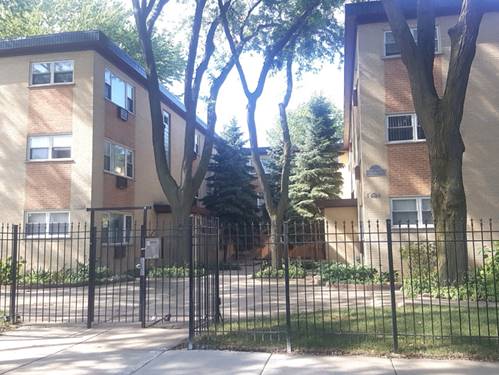 1714 W Touhy Unit A-3-N, Chicago, IL 60626