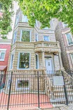 1528 N Campbell Unit 3, Chicago, IL 60622