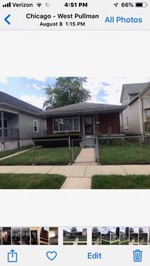 12230 S Emerald, Chicago, IL 60628