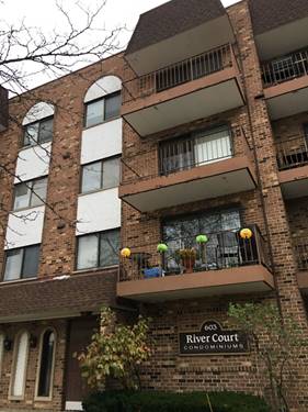 603 S River Unit 3L, Des Plaines, IL 60016