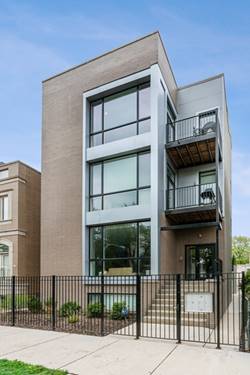 2343 W Lyndale Unit 3, Chicago, IL 60647