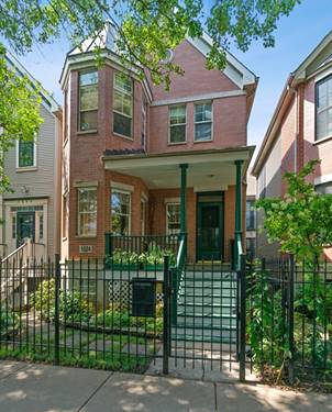 1524 N North Park, Chicago, IL 60610