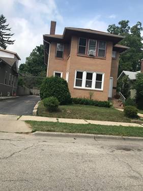 1024 Palmer, Waukegan, IL 60085