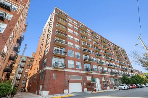 6 S Laflin Unit 701, Chicago, IL 60607