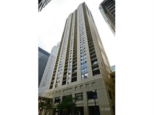 200 N Dearborn Unit 2503, Chicago, IL 60601