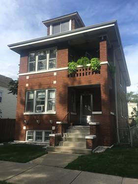 2446 N Lorel, Chicago, IL 60639