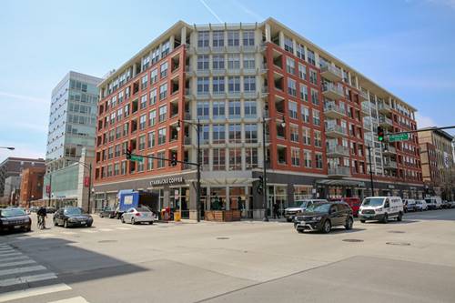 1001 W Madison Unit 412, Chicago, IL 60607