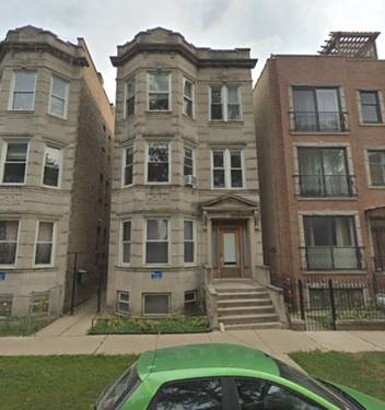 2547 W Cortez Unit 1R, Chicago, IL 60622