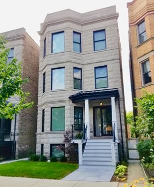 1339 W Eddy Unit 1, Chicago, IL 60657