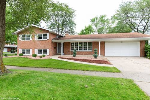 1456 Idlewild, Homewood, IL 60430