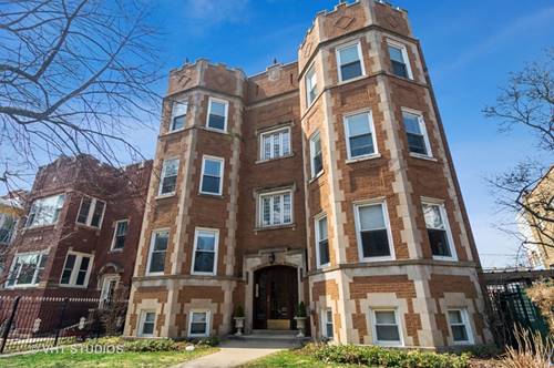 4922 N Rockwell Unit 3S, Chicago, IL 60625