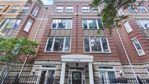 1338 S Wabash Unit A, Chicago, IL 60605