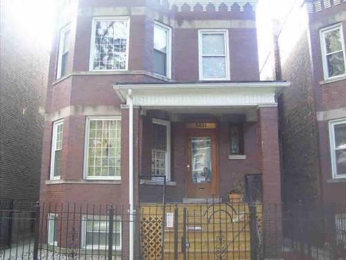 3431 W Lyndale, Chicago, IL 60647