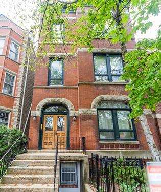 2646 N Seminary Unit 3, Chicago, IL 60614