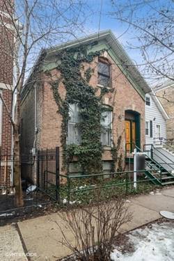 1243 N Marion, Chicago, IL 60622