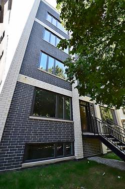 215 S Hamilton Unit 3N, Chicago, IL 60612