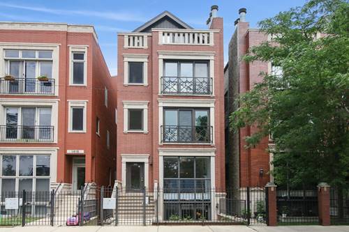 1414 W Chestnut Unit 1, Chicago, IL 60642