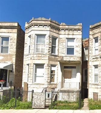 6624 S Rhodes, Chicago, IL 60637